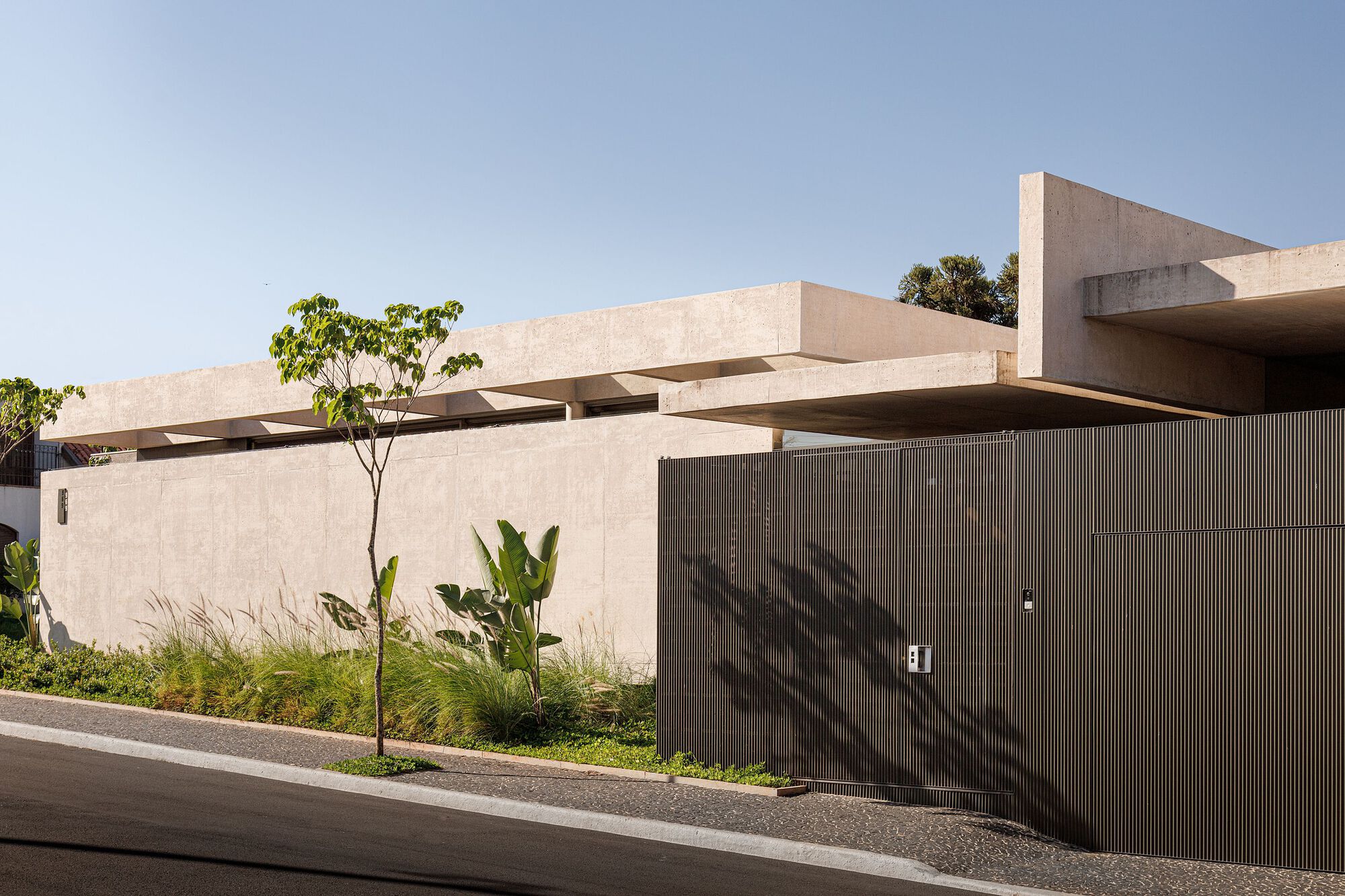 LC 之家丨巴西丨Caracho Arquitetos-11