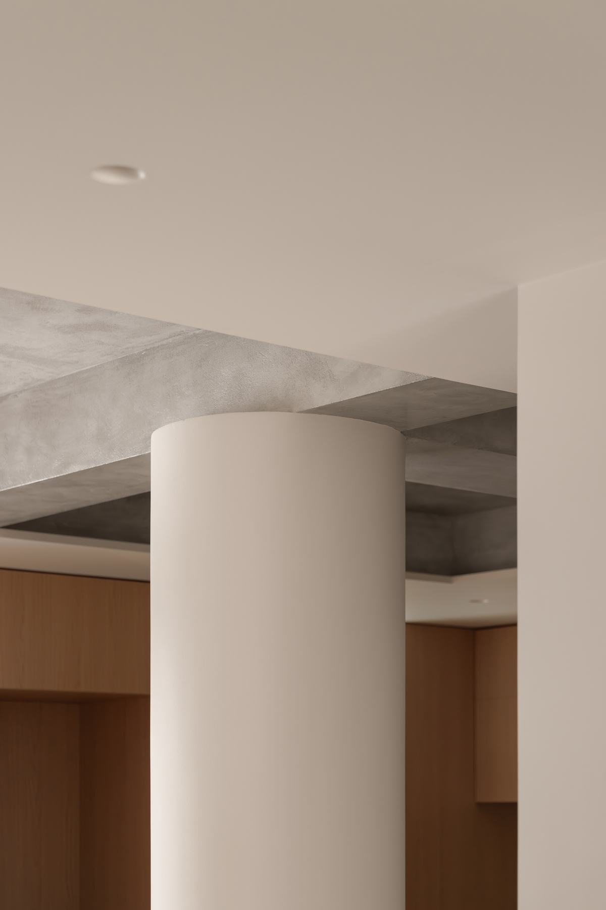 复式的破界与重构:为四口之家铺展松弛的流动场域丨赫设计-29