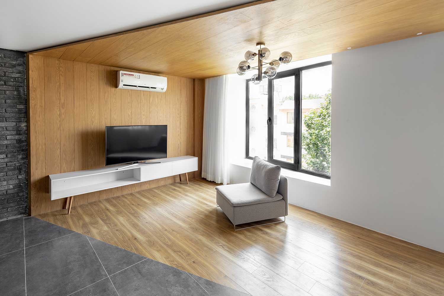 公寓住宅化学花园（前后）丨阿什阿里建筑团队-28