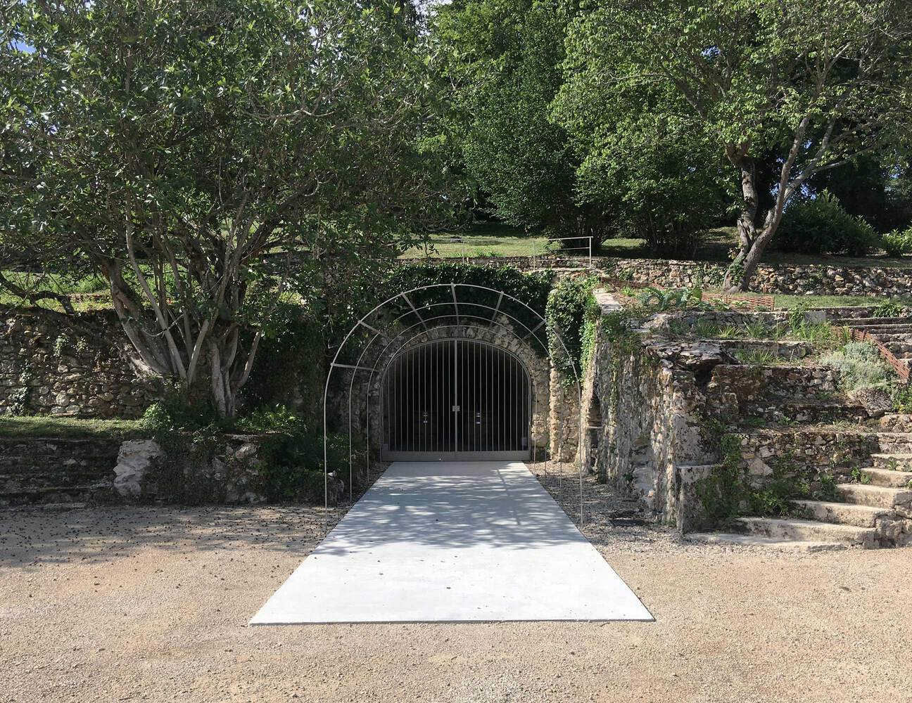 法国 Hautvillers 文化中心设计丨Jean Benoît Vétillard Architecture-43