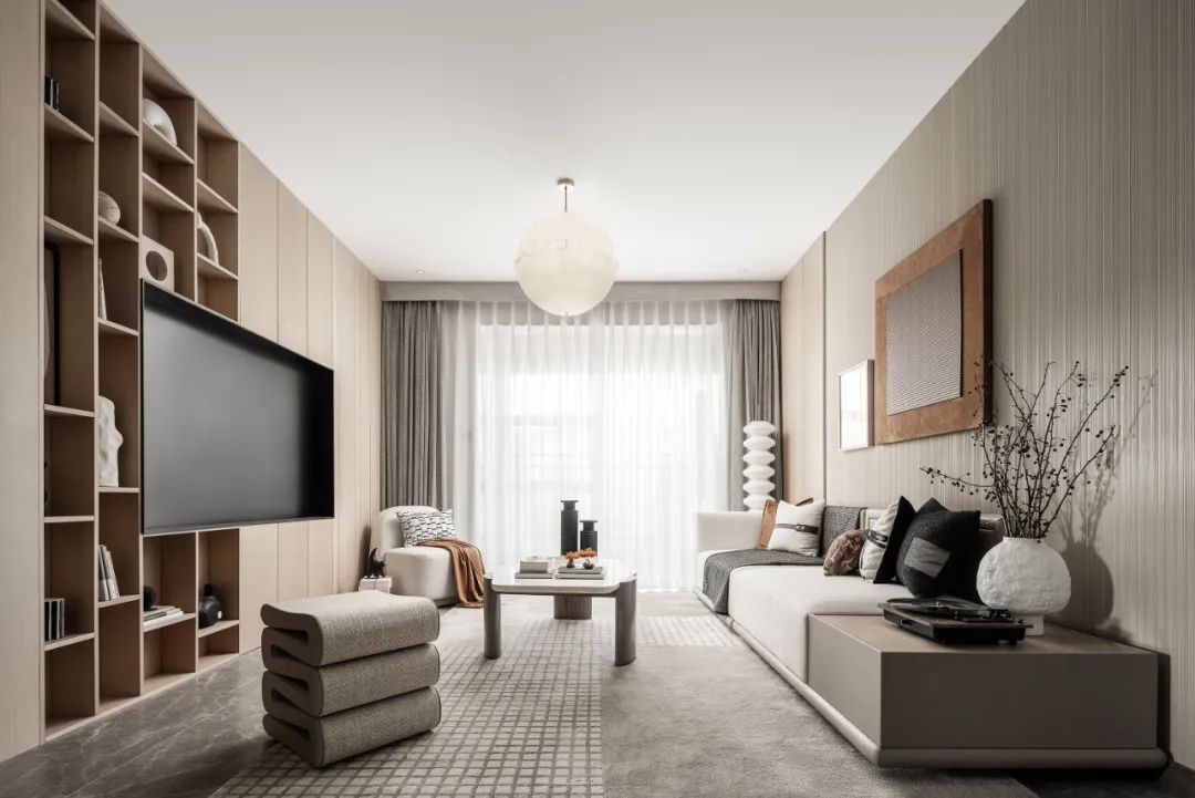 柳州荣和天筑76样板间丨中国柳州丨元禾大千-83