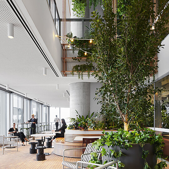 Endeavour Energy by WMK Architecture | Australian Interior Design Awards-9