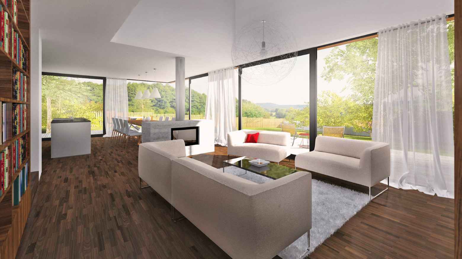 Rodinné domy v Kostelci u Křížků – Mrva.net-39