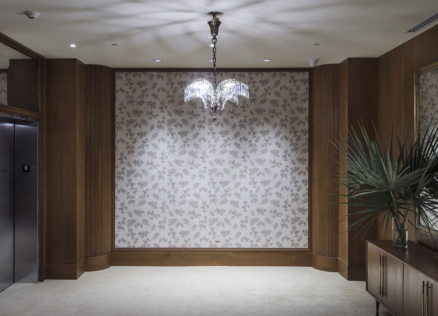 Dewberry酒店，美国查尔斯顿 / Workstead-59