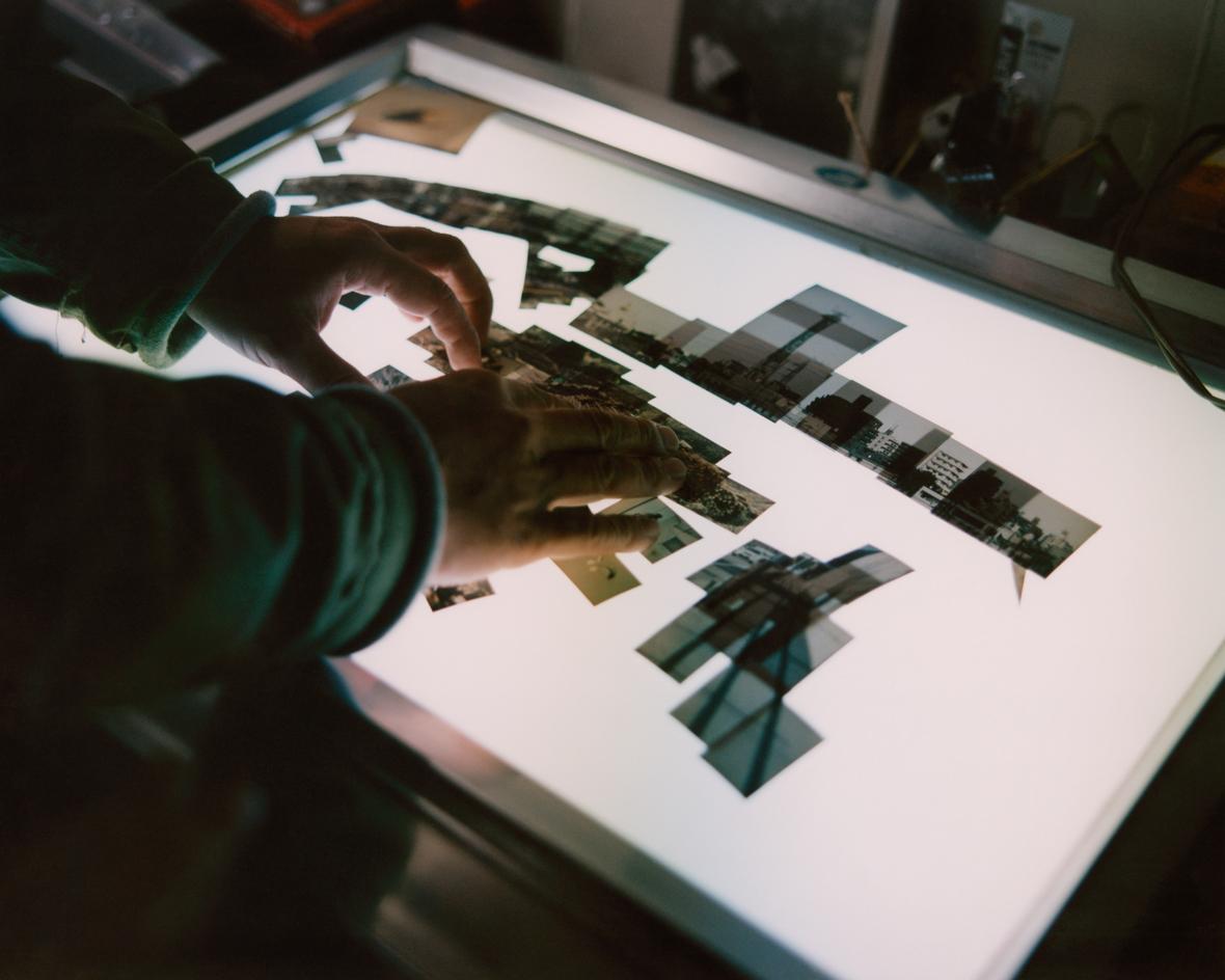 摄人心魄的巅峰之旅 | Sohei Nishino 的 Everest 山景地图-25