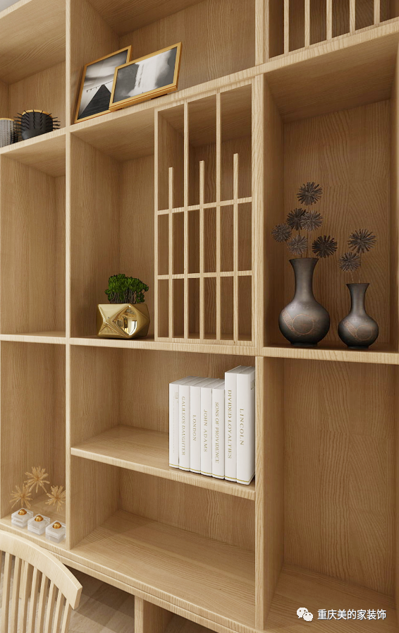 日式原木,自然与和谐共生-75