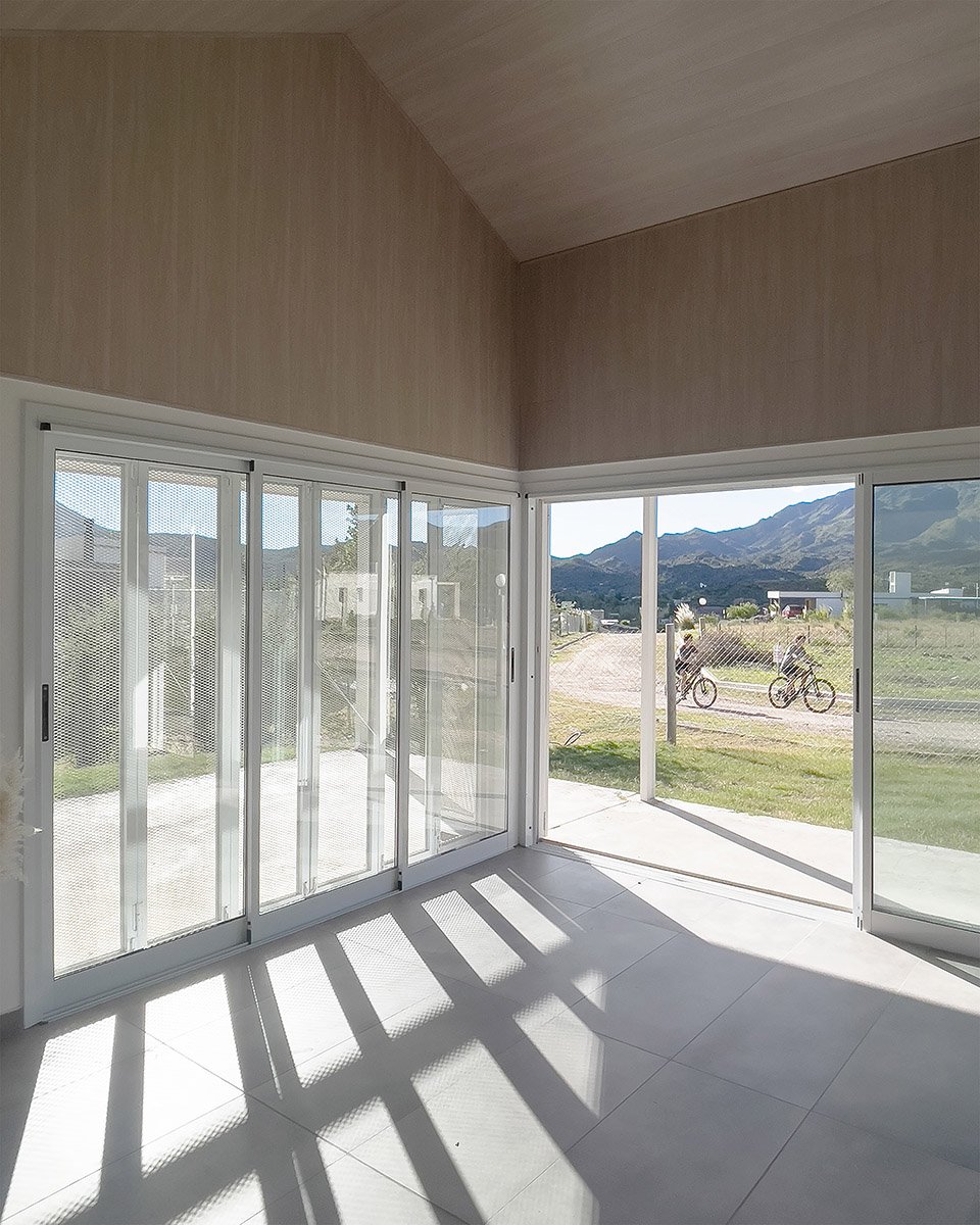 Granero住宅丨阿根廷圣路易斯丨ESTUDIO BNAA-23