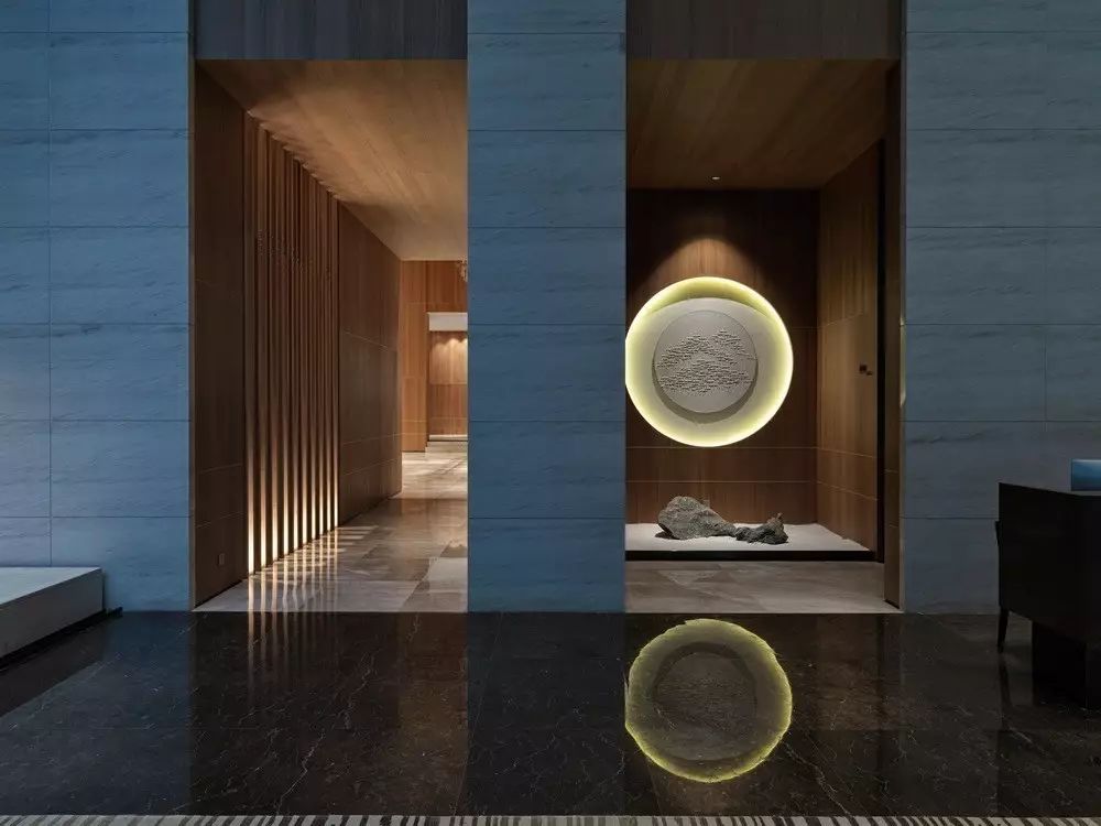 人文筑地 | 安峦公馆展示中心 | 空间与情怀的完美融合-59