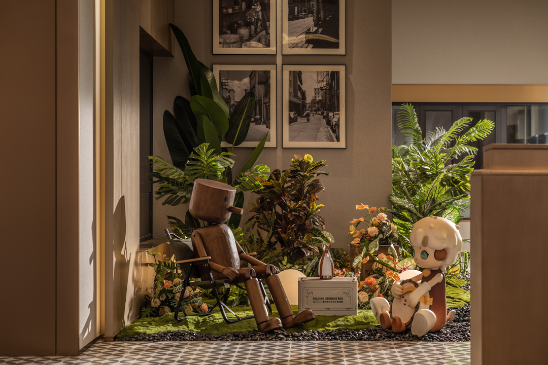 东莞万科·世纪水岸丨中国东莞丨G.ART 集艾设计全逸工作室-50