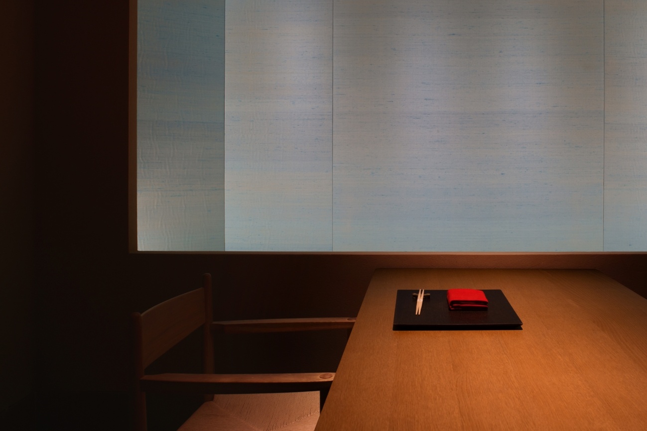 晴空·日本料理深圳店丨中国深圳丨春山秋水设计-9