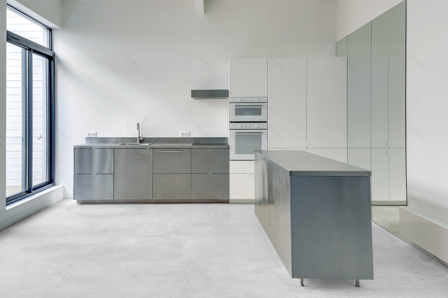 Moulin公寓,法国 / Ubalt Architectes-28