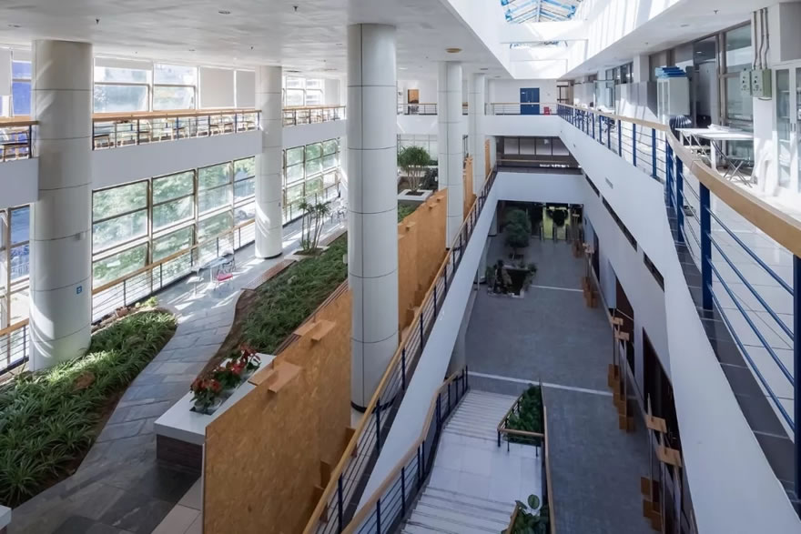 清华大学设计中心楼丨中国北京-72