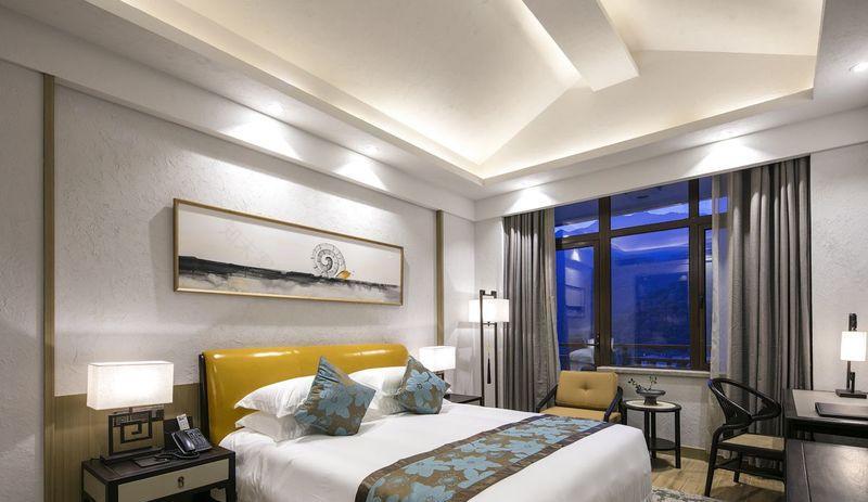 三清山金沙名人度假酒店-摘月阁 | 融入自然的静谧奢华-27