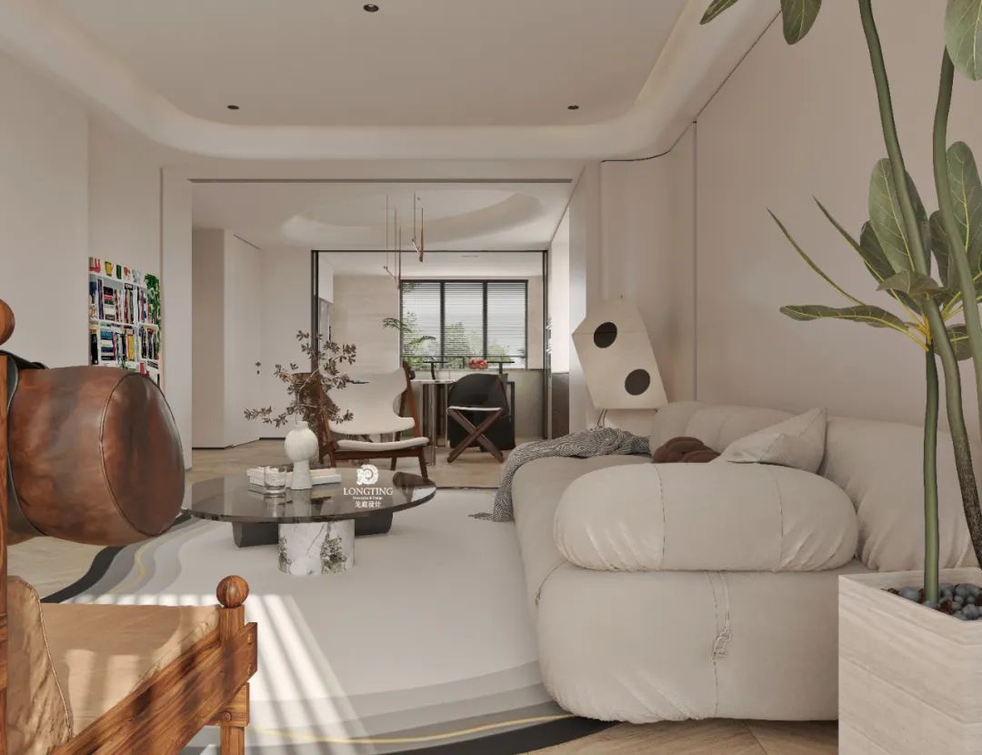 自由失重的云丨龙庭设计-8