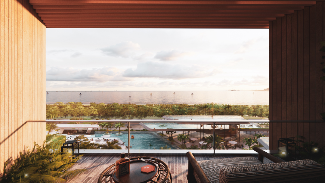 海口恒力项目丨中国海口丨华阳国际设计集团-27