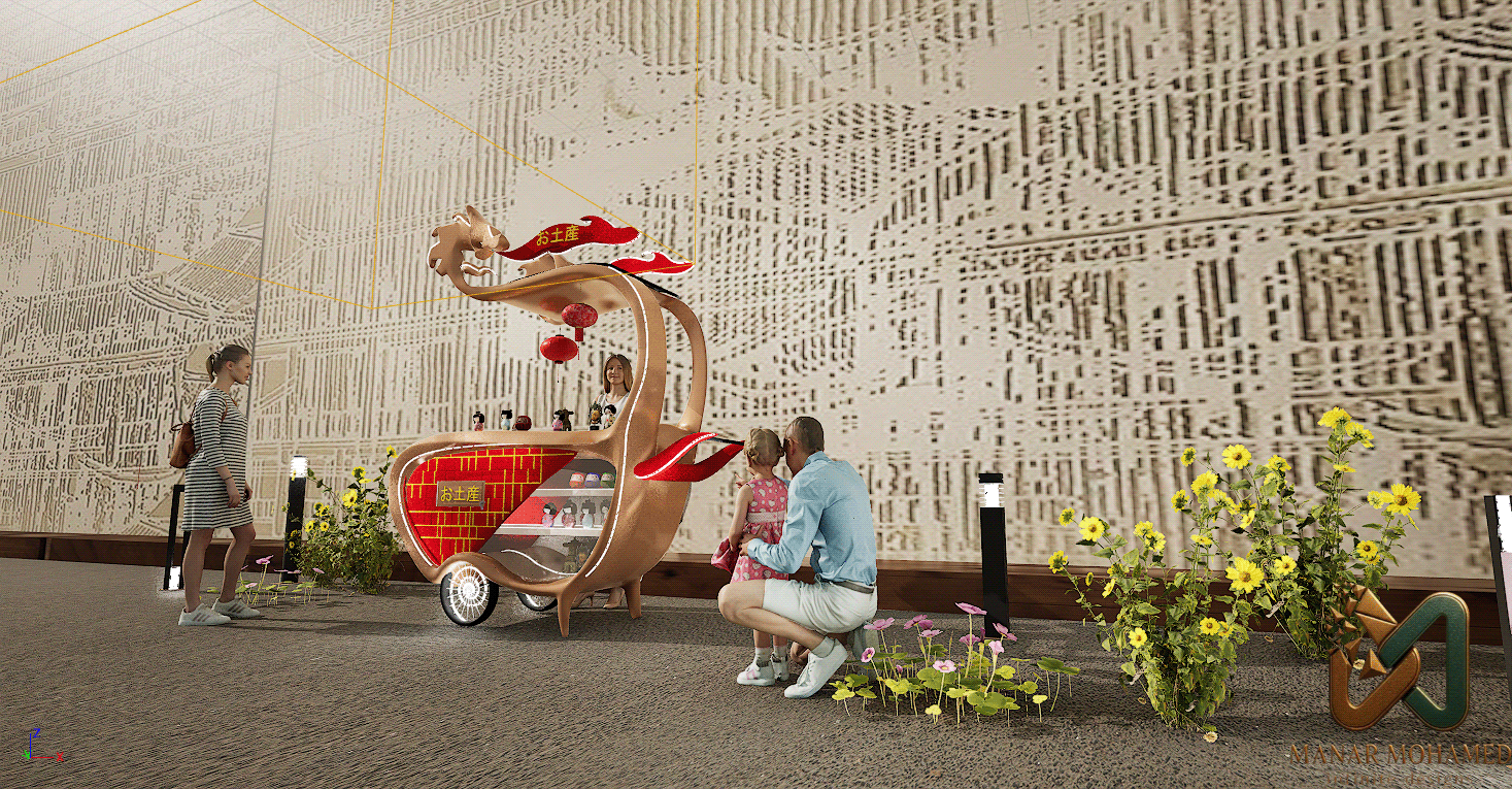 Chinese Street Vendor Design-13