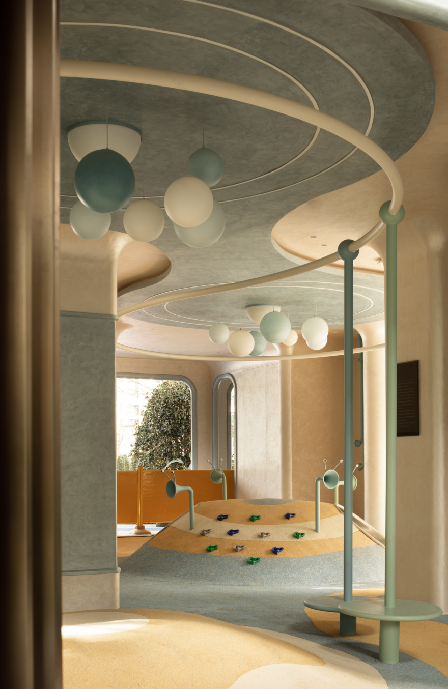 福州榕发・誉湖郡架空层丨中国福州丨北京栋三尺设计有限公司-73