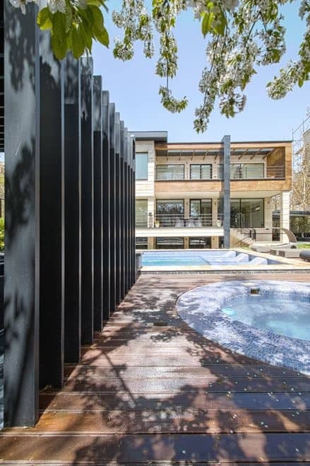 别墅拉瓦桑(Вилла Лавасан)丨伊朗德黑兰丨DASH Office建筑工作室-10