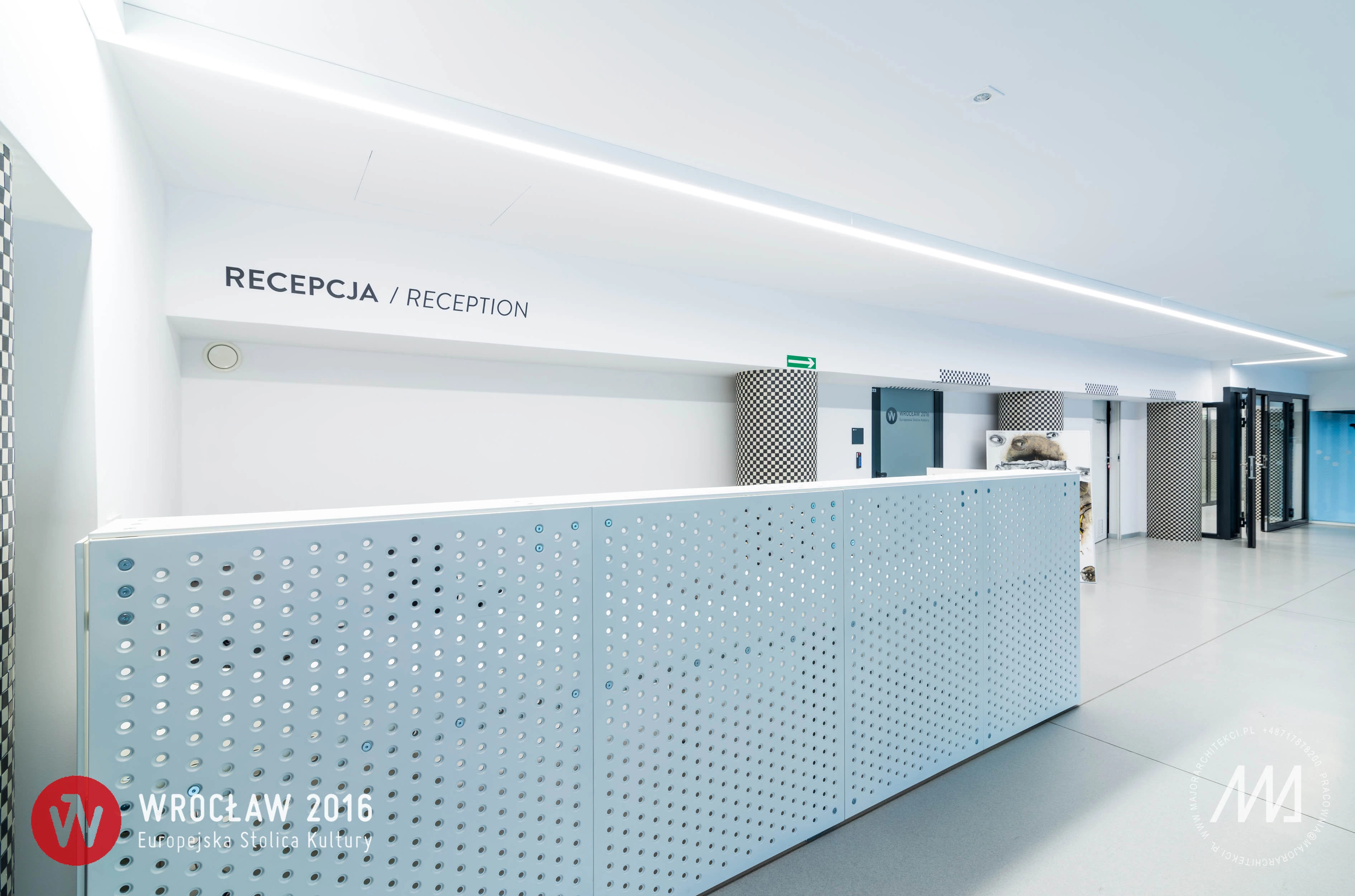 波兰 Bar Barbara 文化中心,现代与传统交融的设计-21