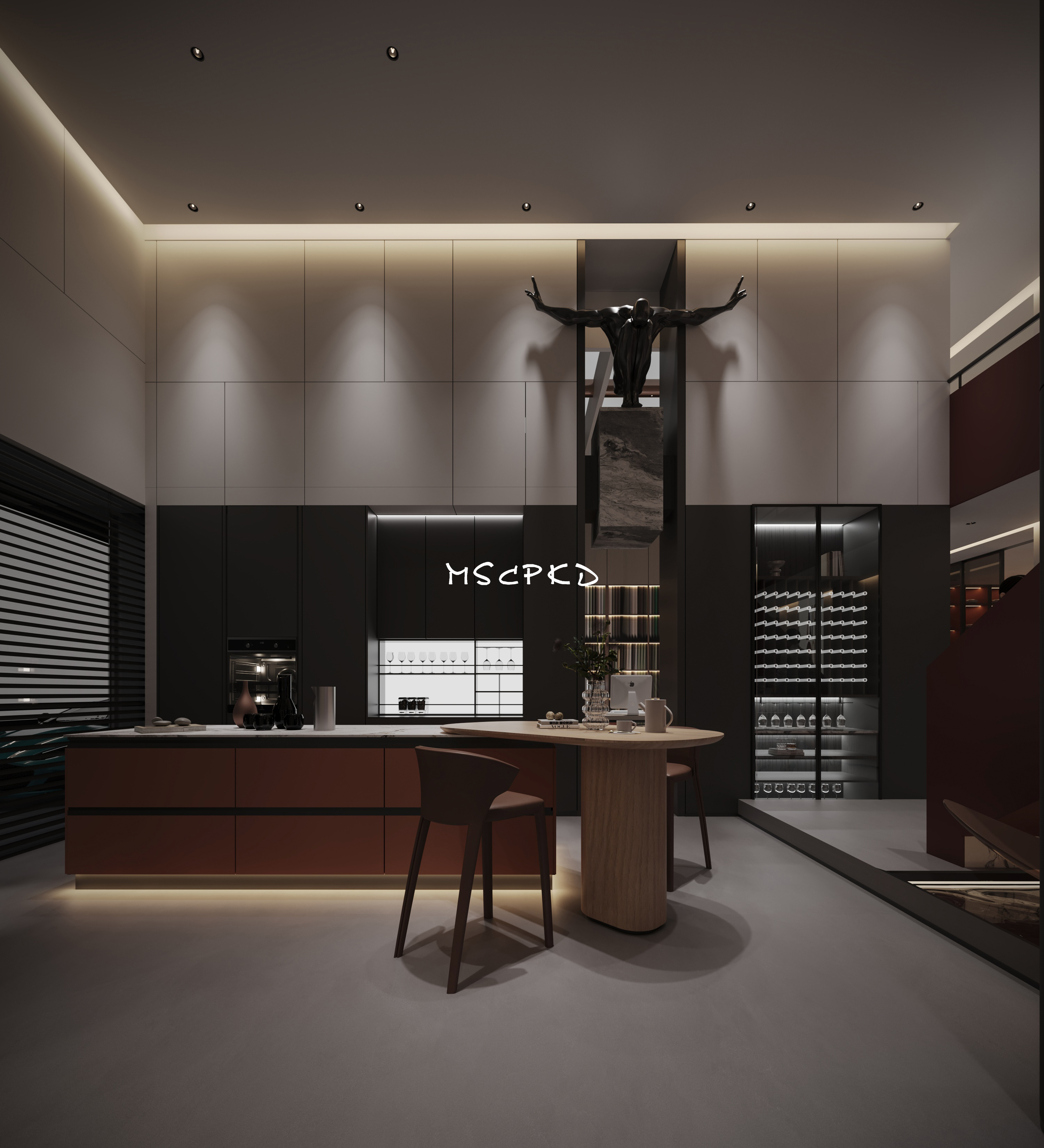 现代家居展厅-4