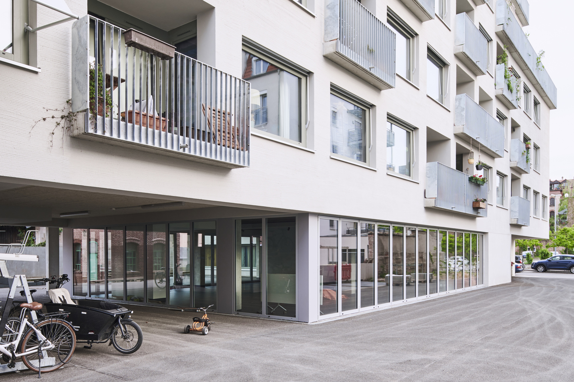 镜面工厂外壳丨德国丨Heide & von Beckerath-12