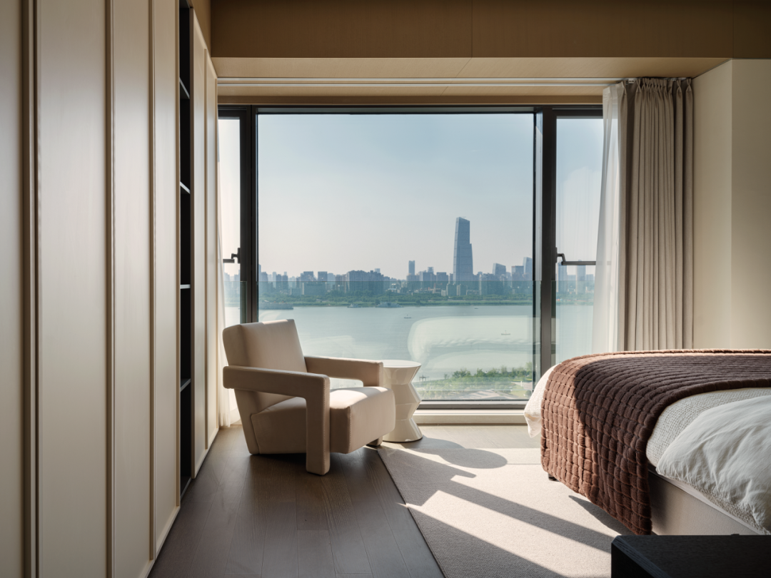 温州210㎡极简大平层私宅设计丨中国温州丨温州里外空间设计-97