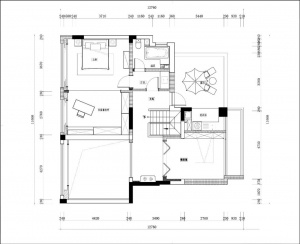 轻奢美式别墅设计丨中国杭州丨赵艺哲设计工作室-45