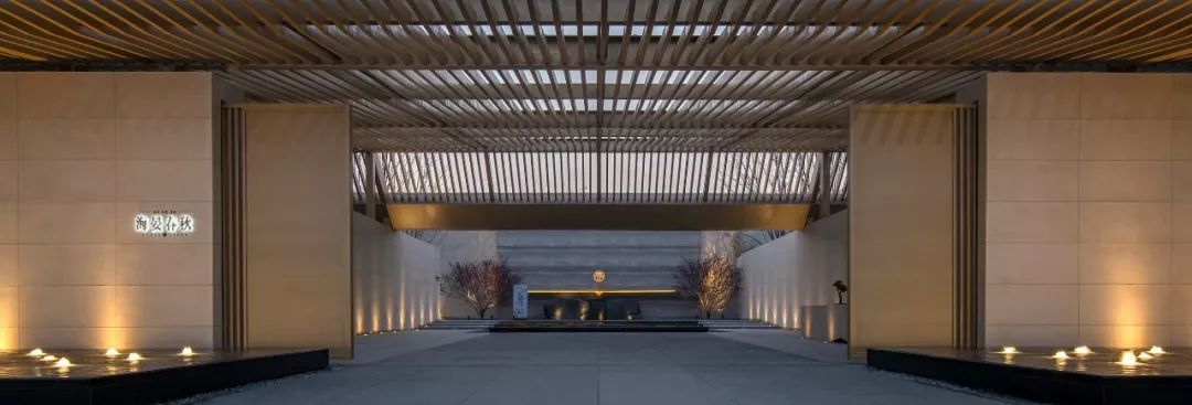 披着月光读春秋 | 北京远洋·海晏春秋-46