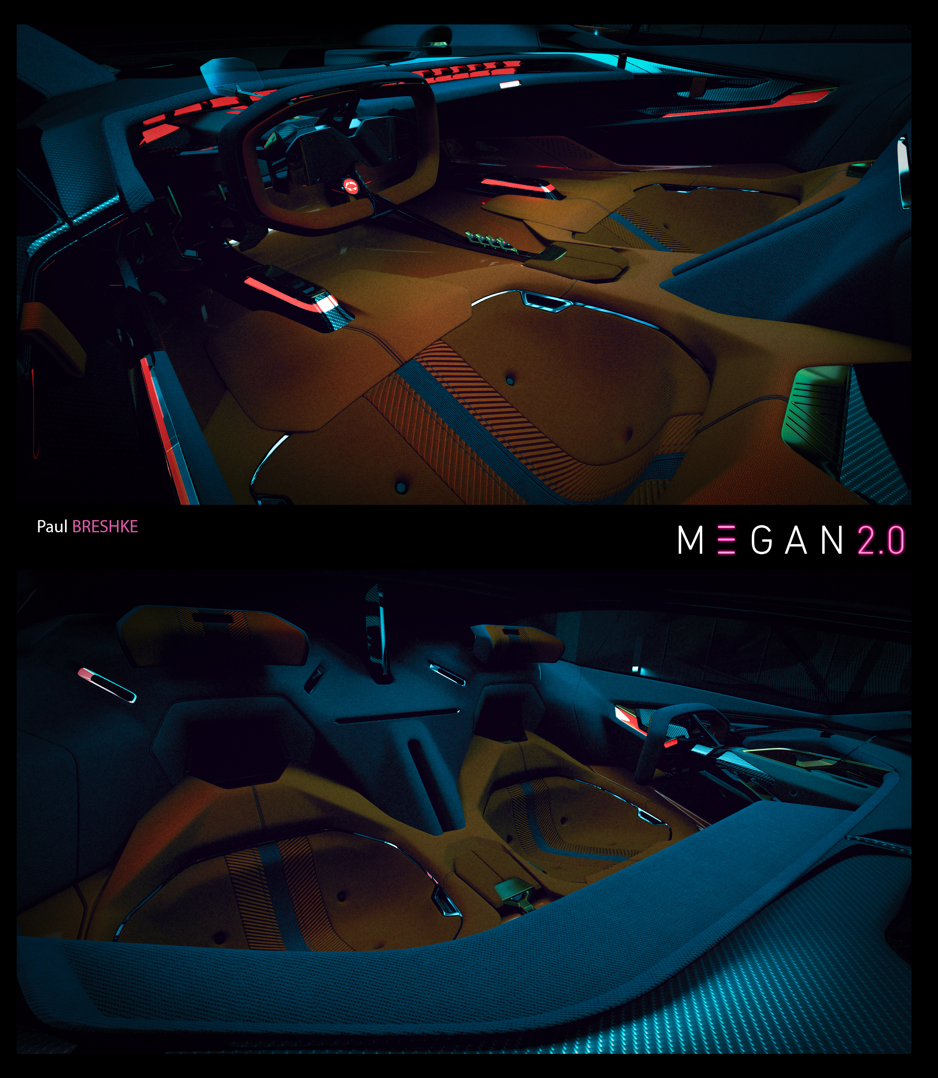 电影《M3GAN 2·0》超级汽车设计-3