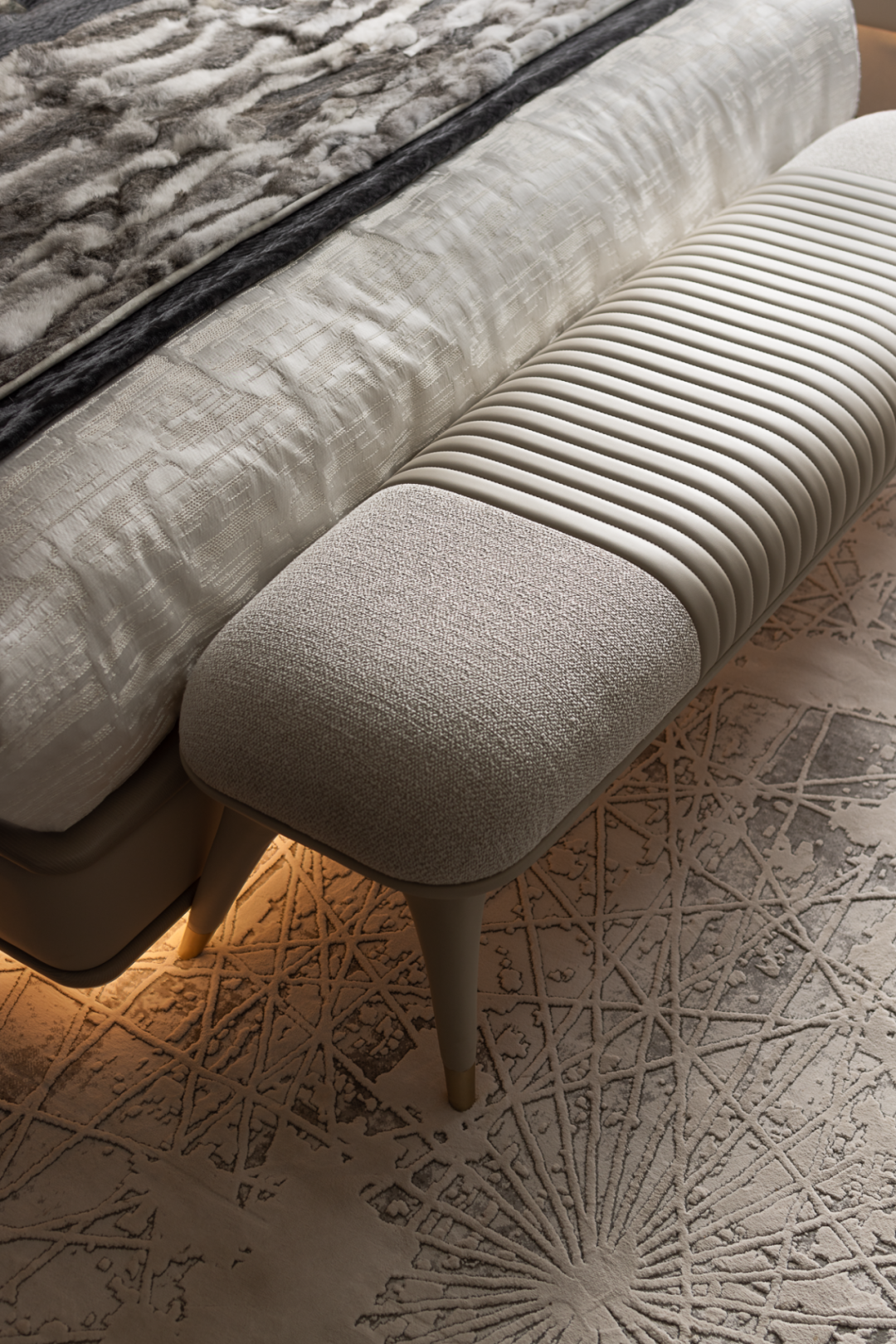 台州绿城凤起潮鸣样板间丨中国台州丨SRD DESIGN 赛瑞迪普-33