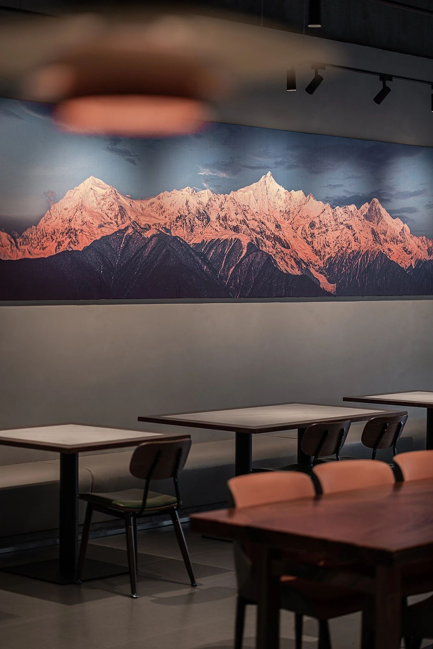 溪溪陶里花园餐厅丨中国赣州丨大诺营造-18