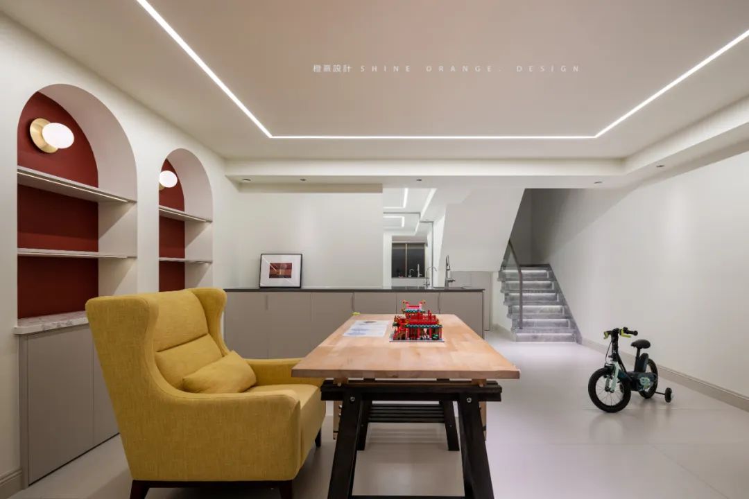 现代法式宁波住宅丨中国宁波丨橙熹设计-85
