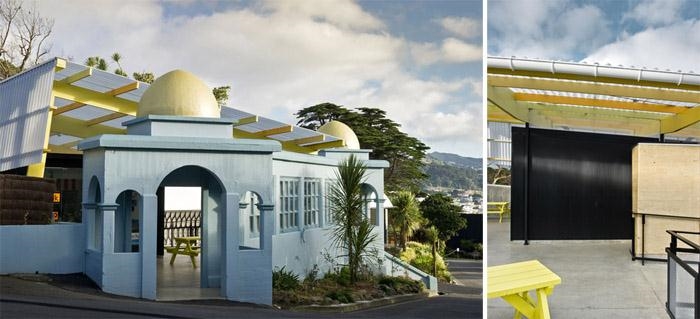 惠灵顿动物园，新西兰 / Assembly Architects Limited-16