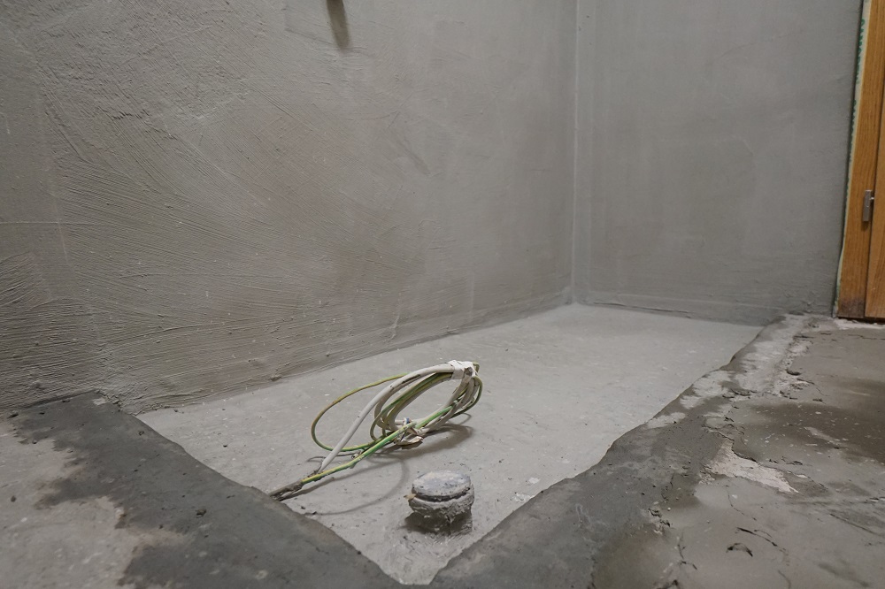 7平米卫生间翻新项目丨克罗地亚萨格勒布-61