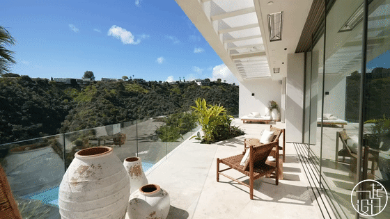 贝莱尔·1055 斯特拉代拉丨美国洛杉矶-47