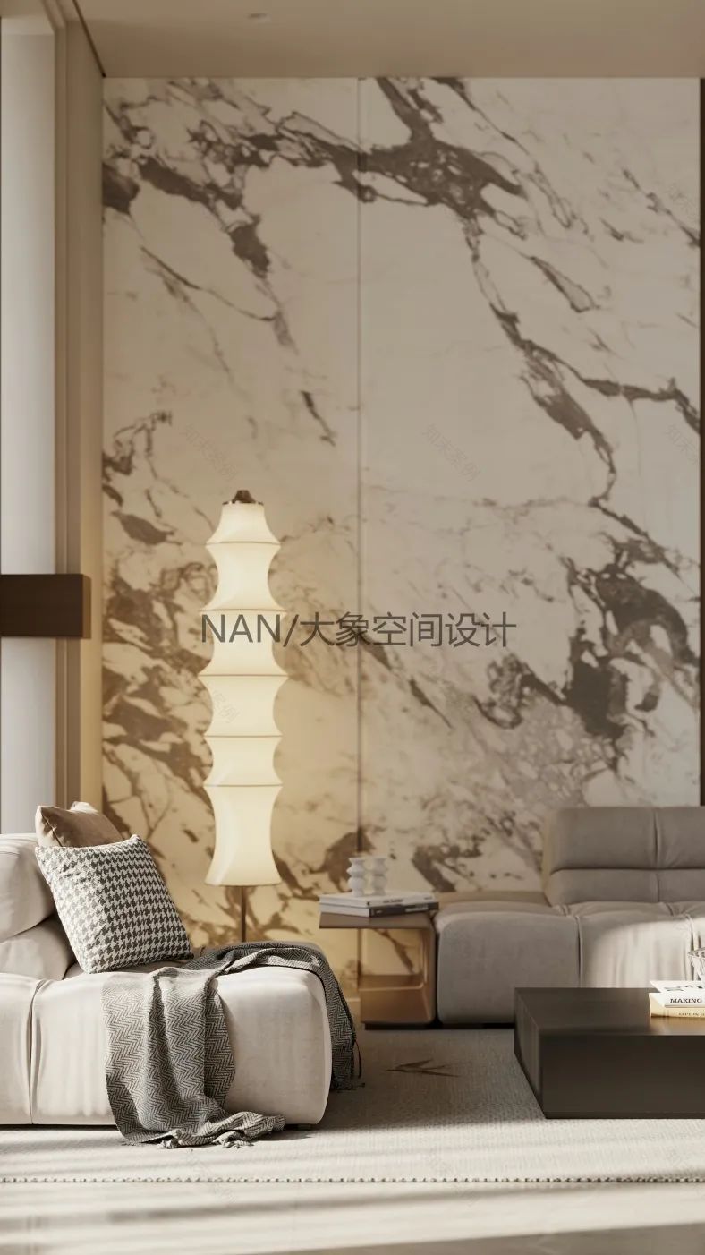 光与空间的共融 · 洛阳罗曼罗兰文化传播花园别墅设计丨大象空间设计-39