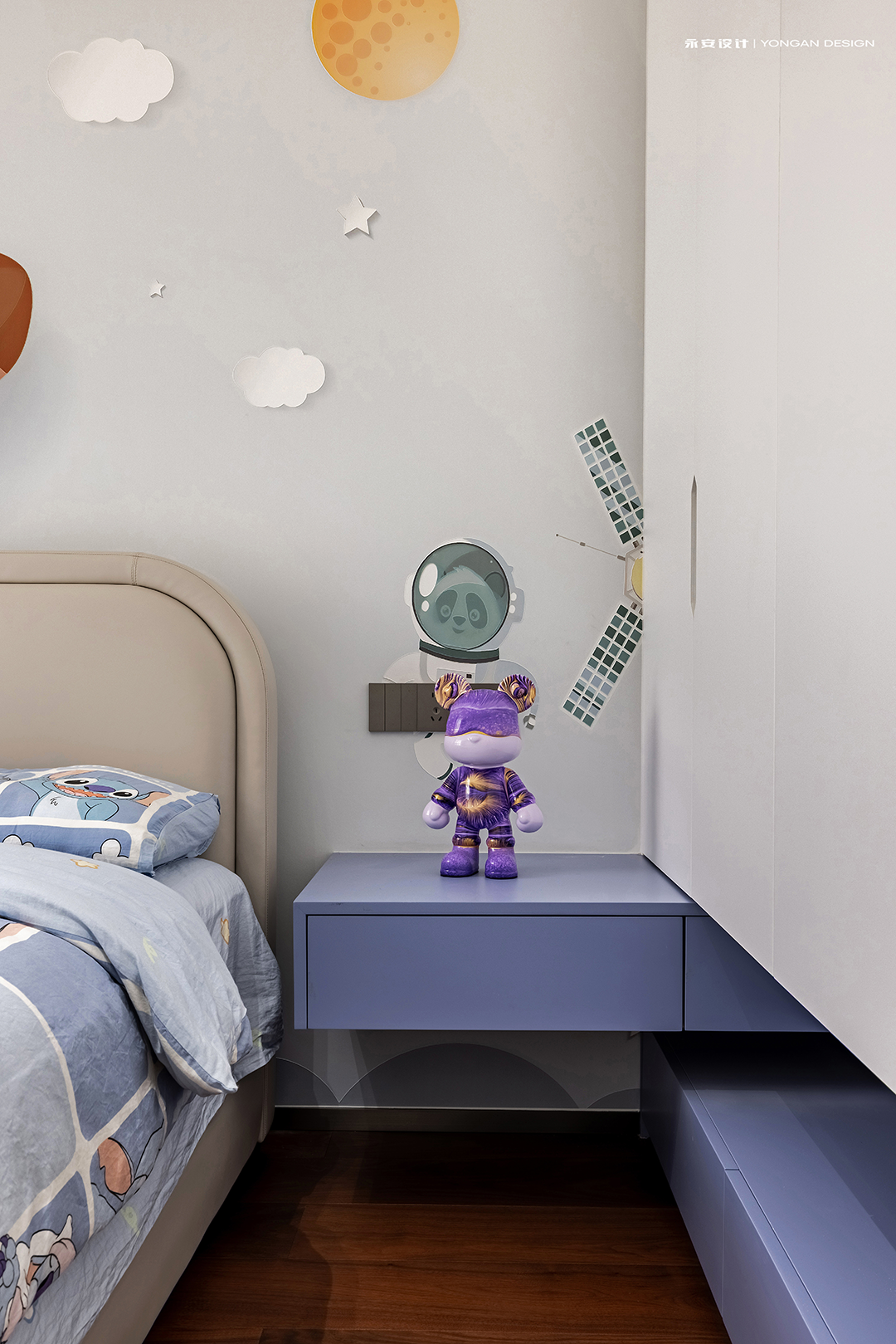 永安实景丨牧云溪谷850m²【草木芳华·琼楼玉宇——家族的桃花源！】-199