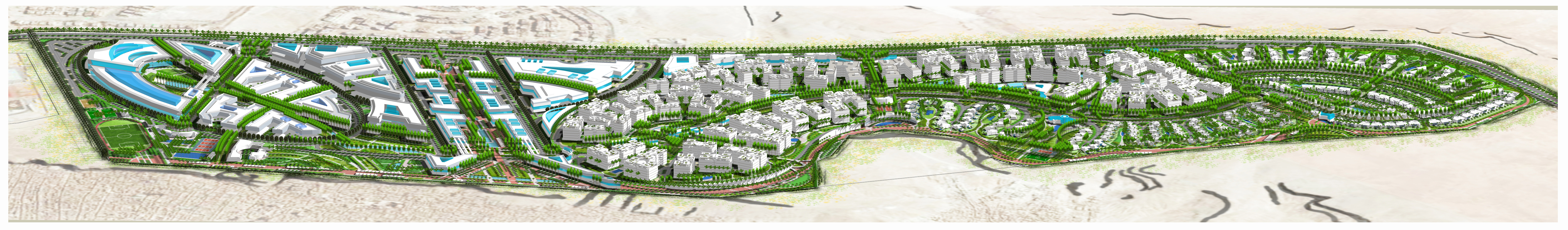 新敏亚丨埃及丨Distance Studio Consultants-13