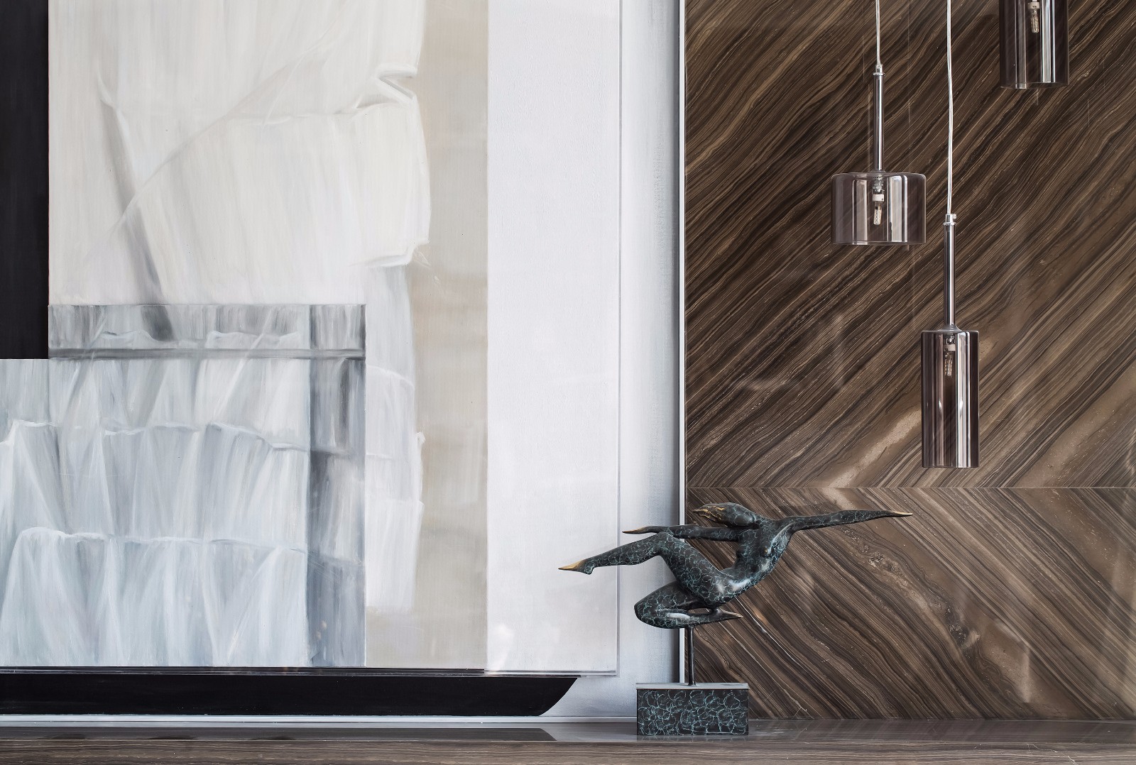 苏州景瑞无双别墅样板房-13