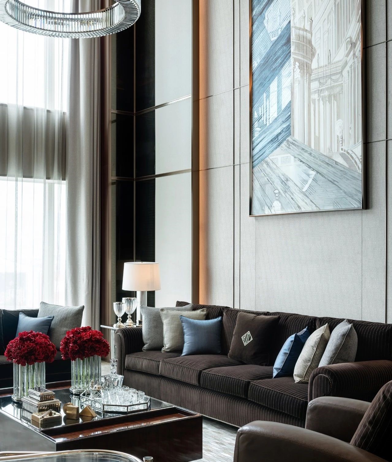 杭州万丽·璞丽 | 梁志天-13