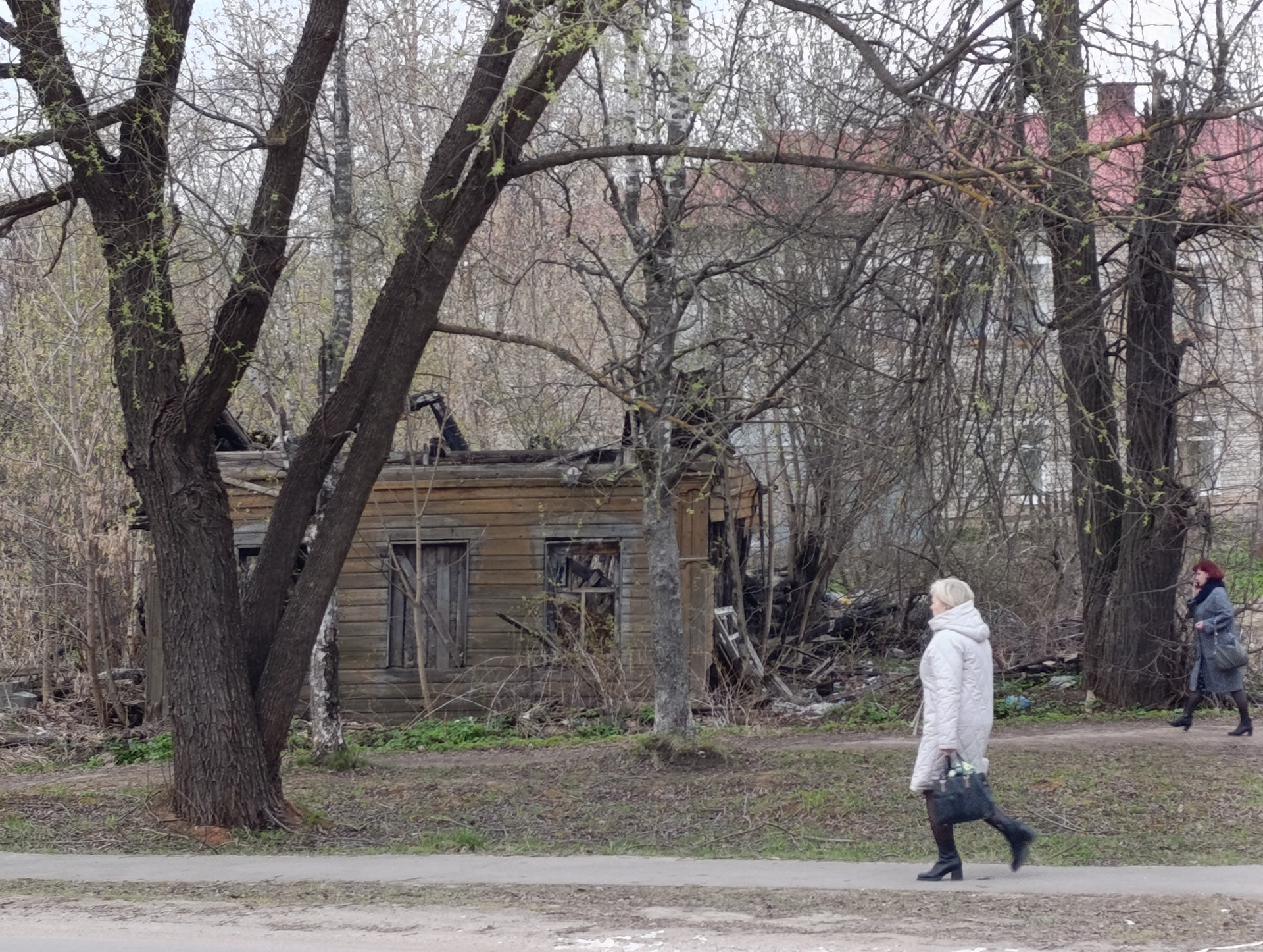 Preobrazhenskaya Square项目丨俄罗斯雅罗斯拉夫尔丨Alena Kokueva,Silviya Al Ubed等-17