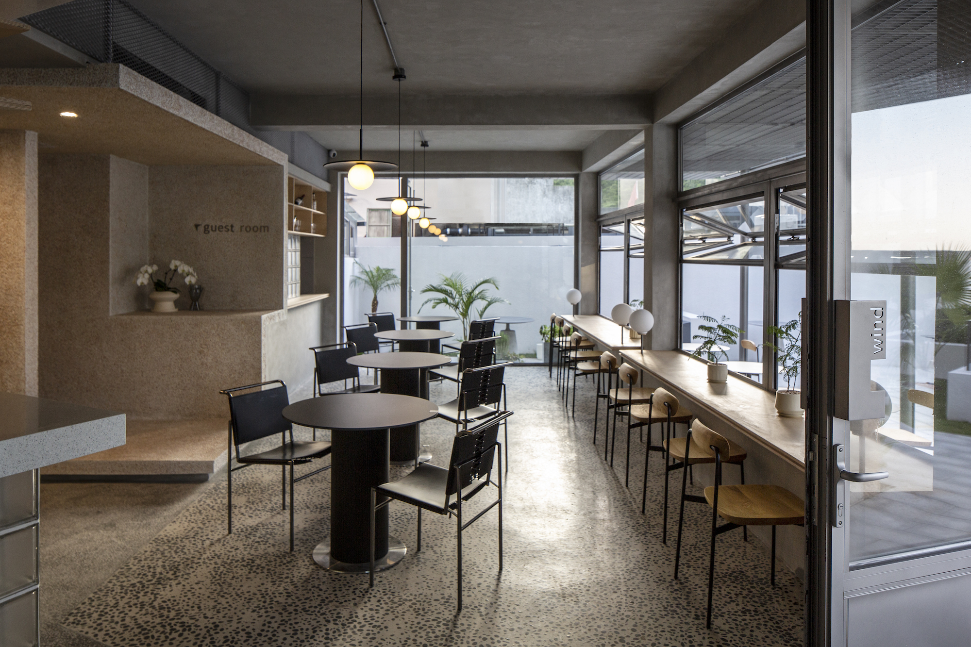 海街11号·有南风民宿酒店丨中国舟山丨MAT超级建筑事务所-59