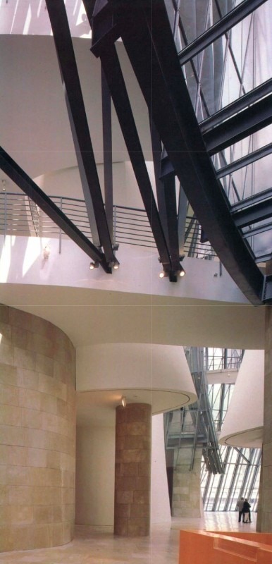 毕尔巴鄂古根海姆博物馆丨西班牙丨弗兰克·盖里（Frank Gehry）-17