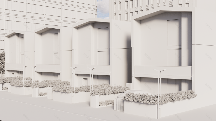 Parkent Gardens Concept(帕克恩特花园概念)丨乌兹别克斯坦塔什干丨Alexandr Kulikov-16