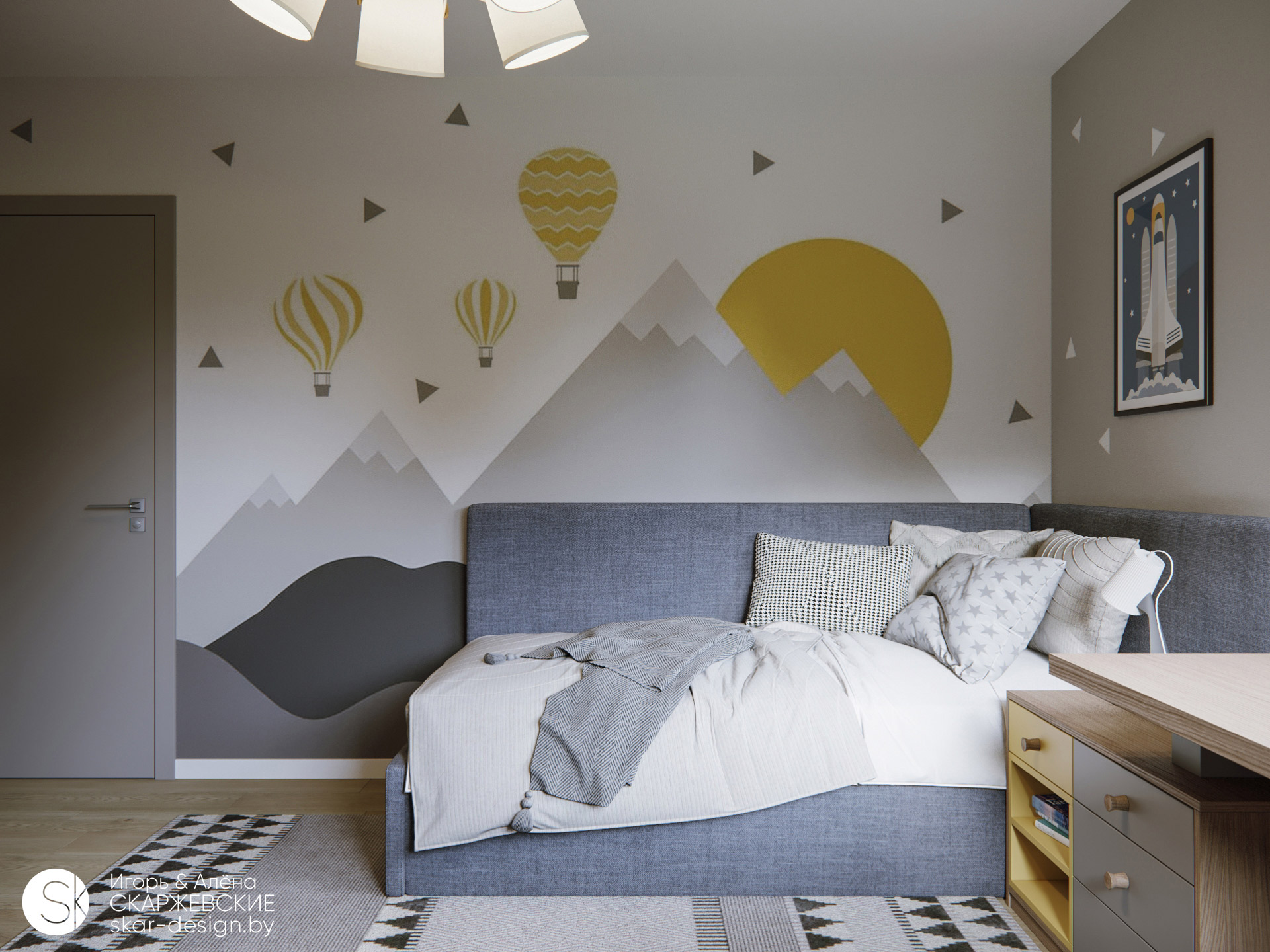 简易灯塔丨白俄罗斯明斯克-107