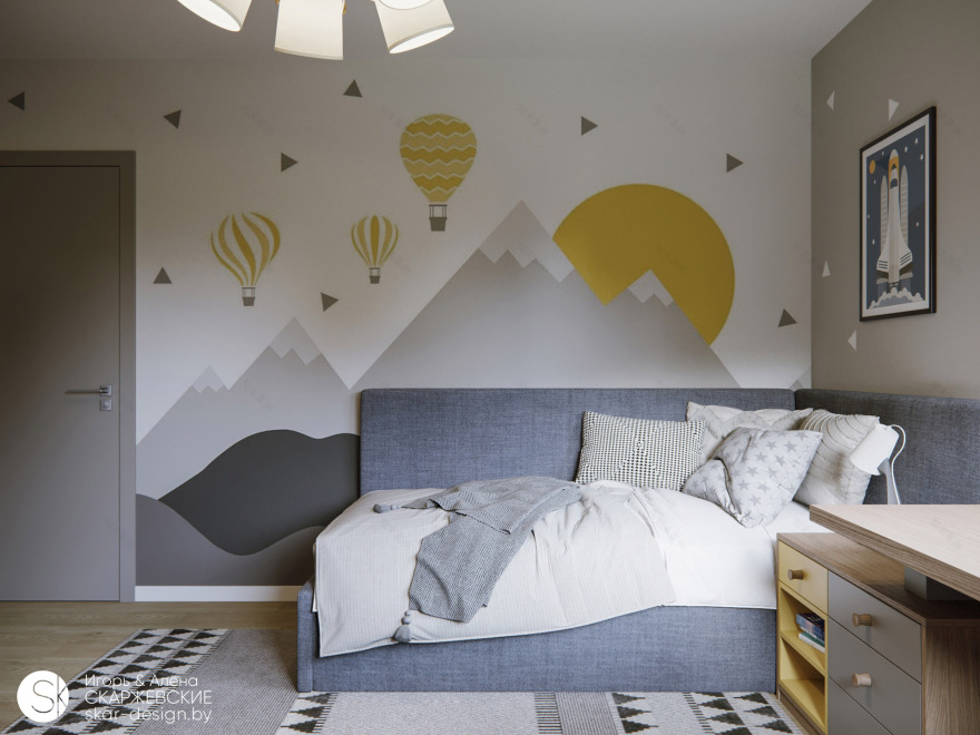 简易灯塔丨白俄罗斯明斯克-107