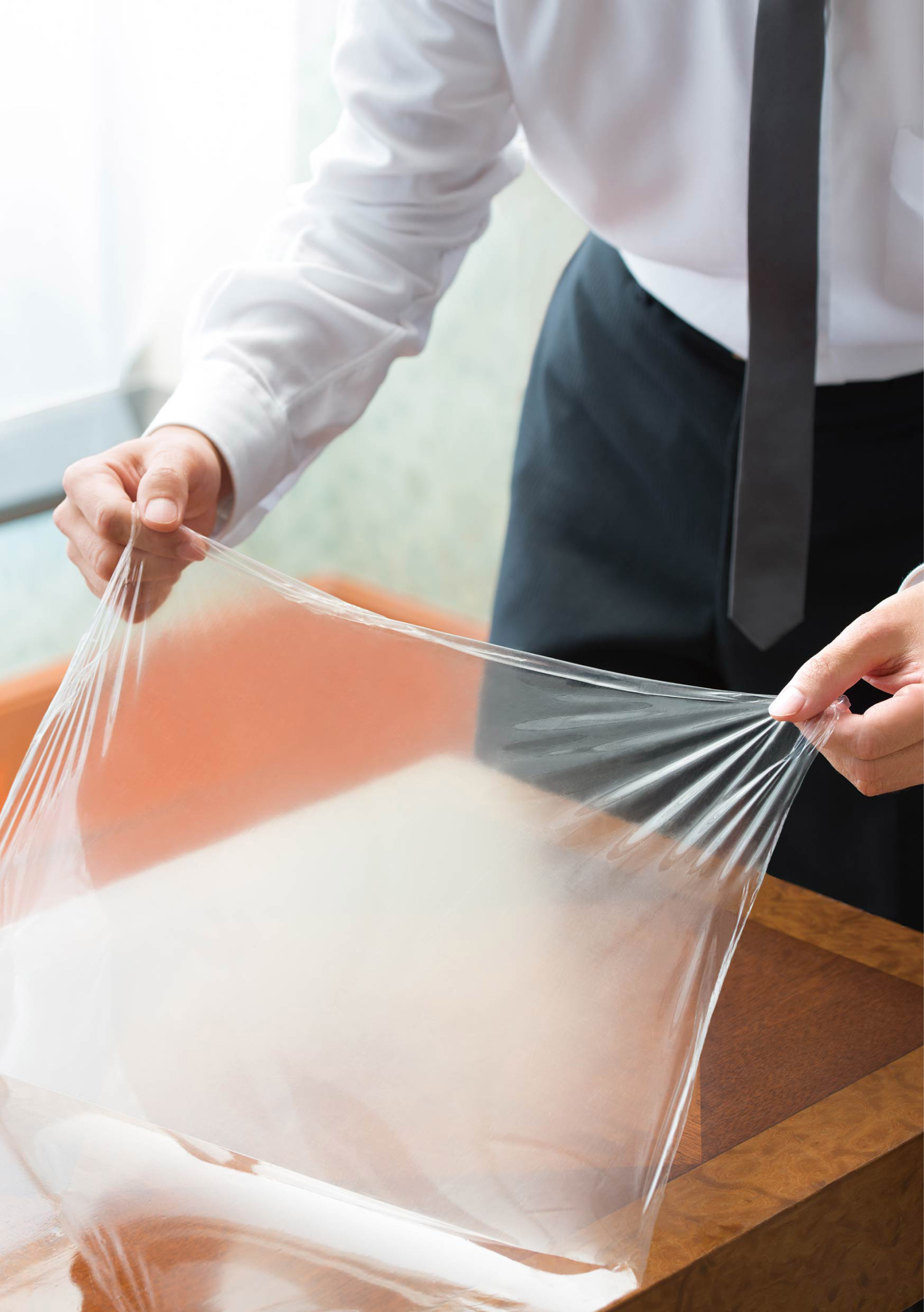 Peelable paint is designed to protect surfaces from scratches and stains-6