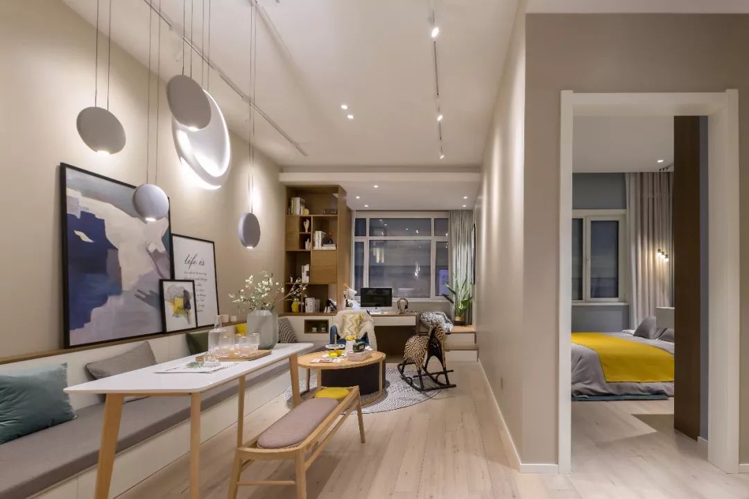 珑熹——小空间大生活,品质生活设计典范-4