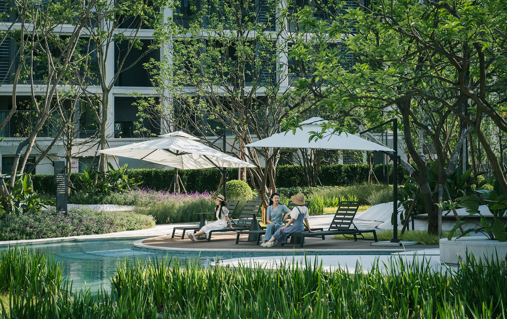 重庆东原印未来丨中国重庆丨SED新西林景观国际-7