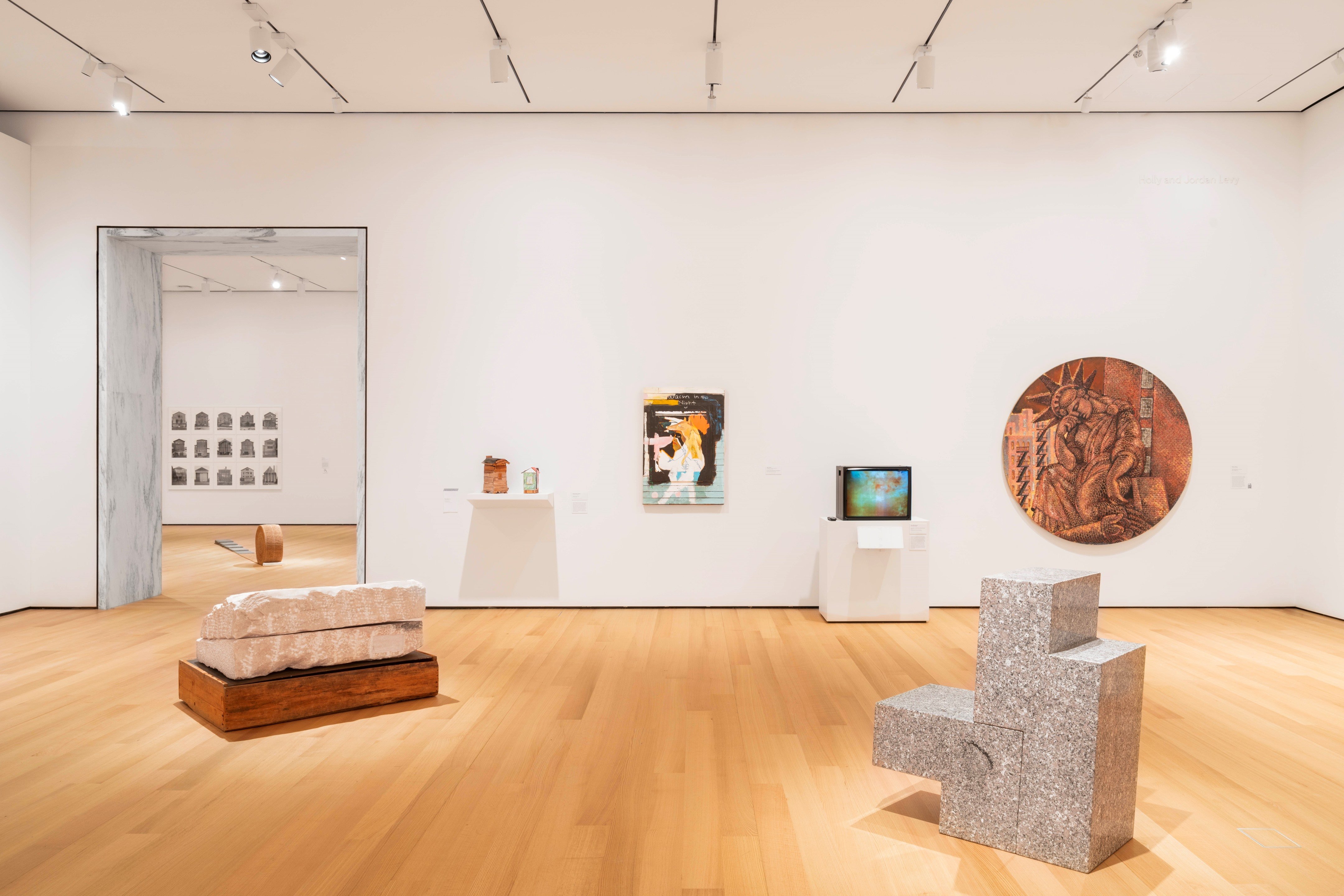 布法罗 AKG 艺术博物馆丨美国布法罗丨OMA-67